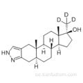 STANOZOLOL-D3 CAS 88247-87-4